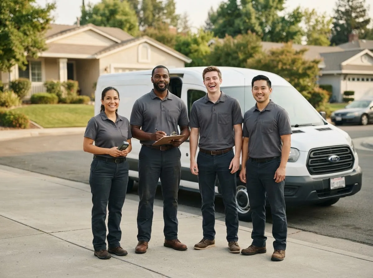 Licensed water damage restoration technician near Marble City, OK